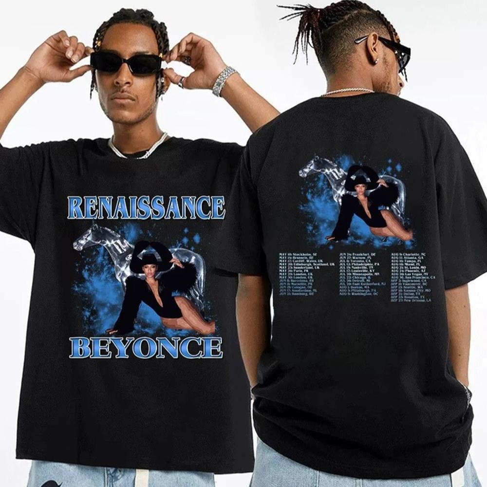 Step into the Music's Majesty: Beyoncé Official Merch for Fans