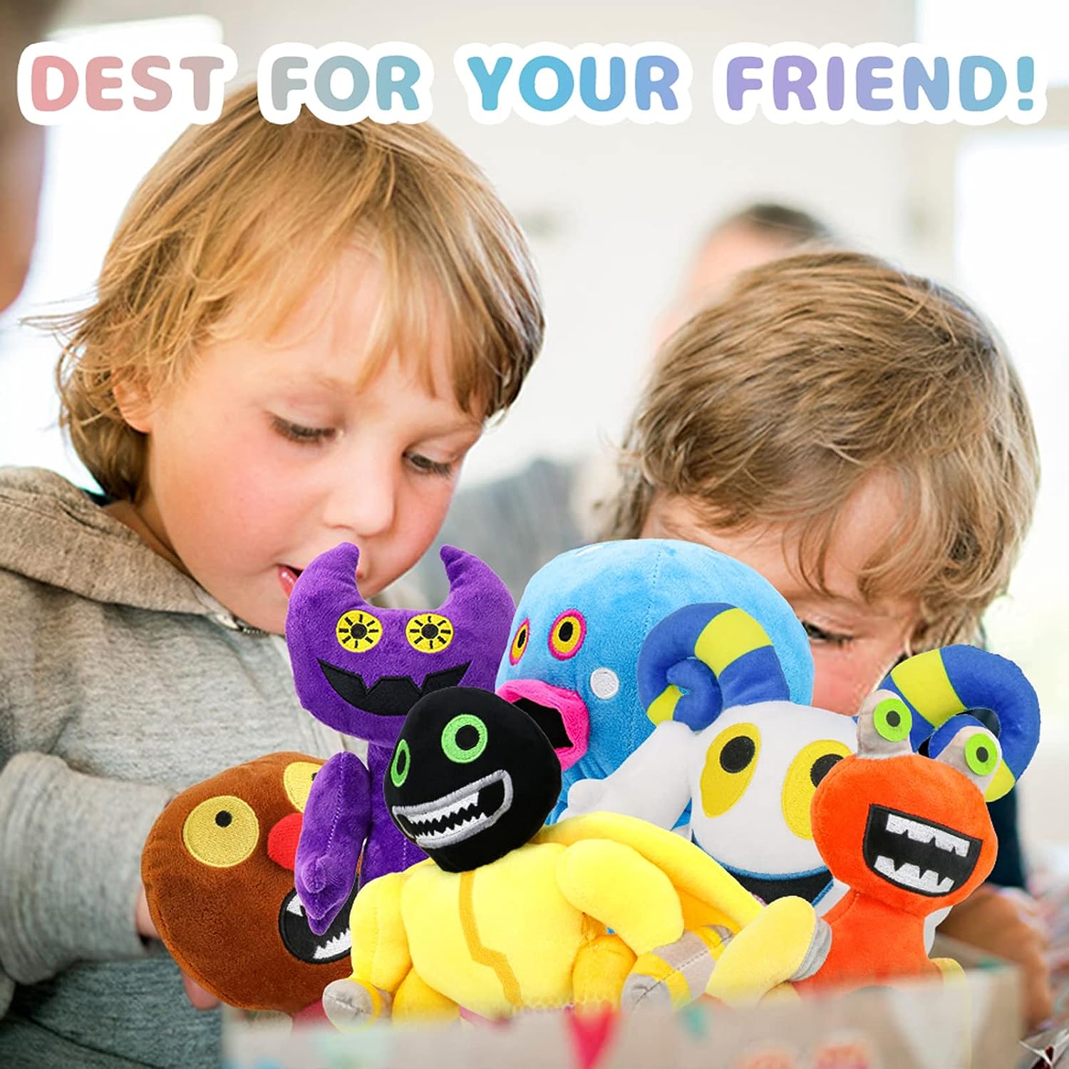 My Singing Monsters Cuddly Toy Magic Awaits