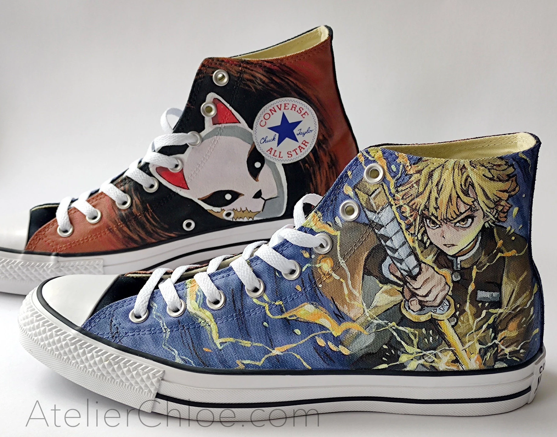 Anime-Inspired Footwear: Elevate Your Style with Anime Shoes