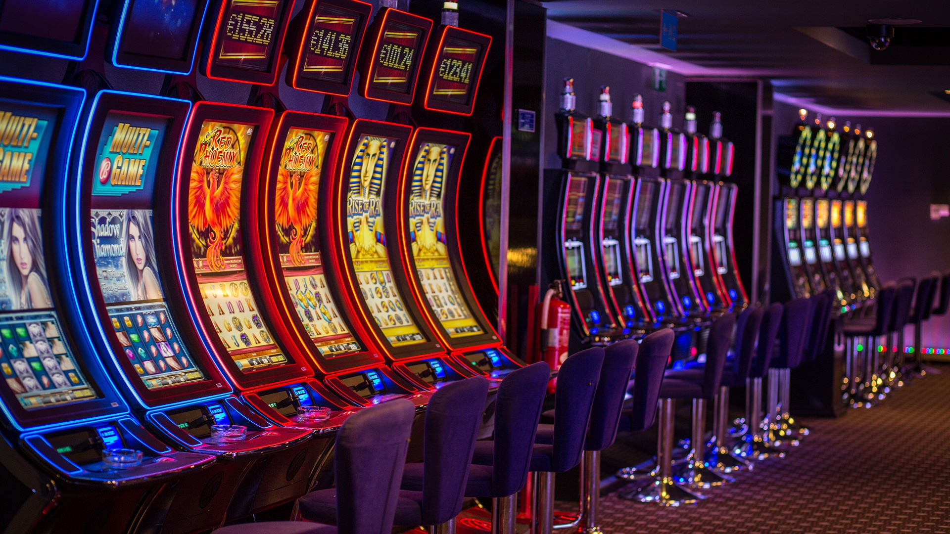 The Art of Slot Gaming