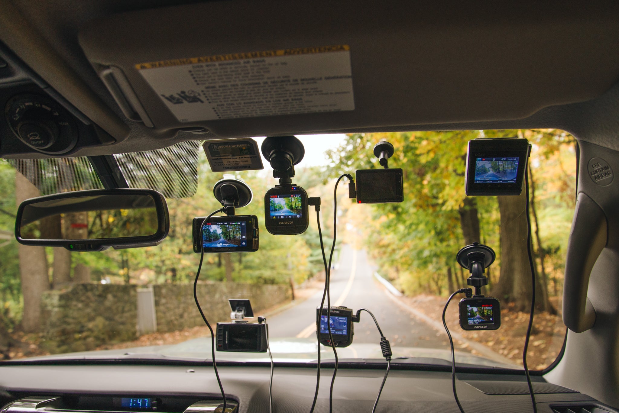 Balancing Safety and Privacy: Ethical Considerations in Driver Behavior Analysis with Dash Cams