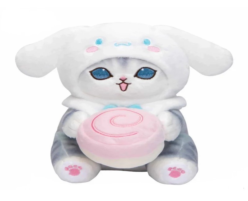 Cuddle with Cinnamoroll Stuffed Characters