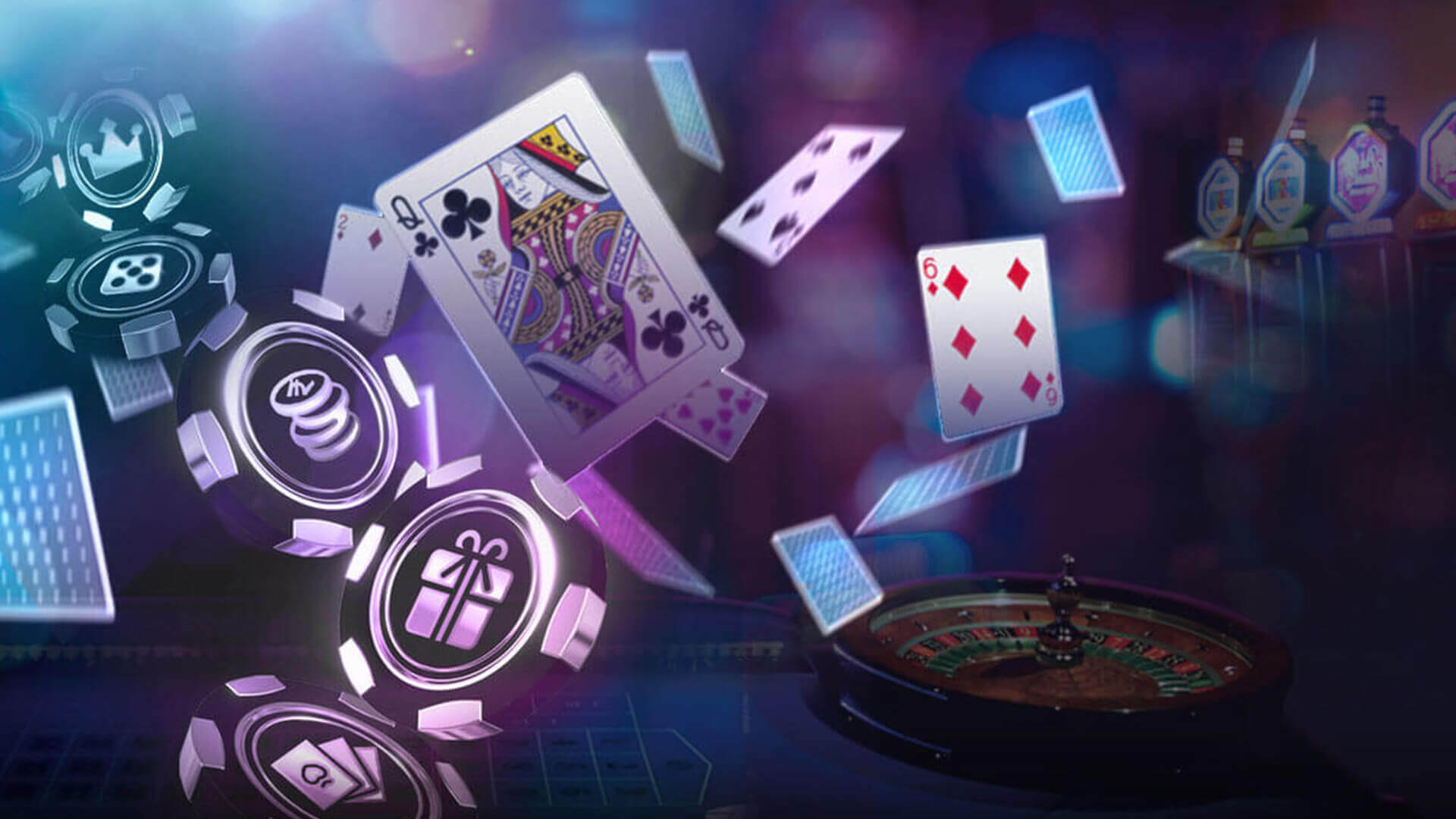 Online Casino Malaysia's Jackpot Bliss