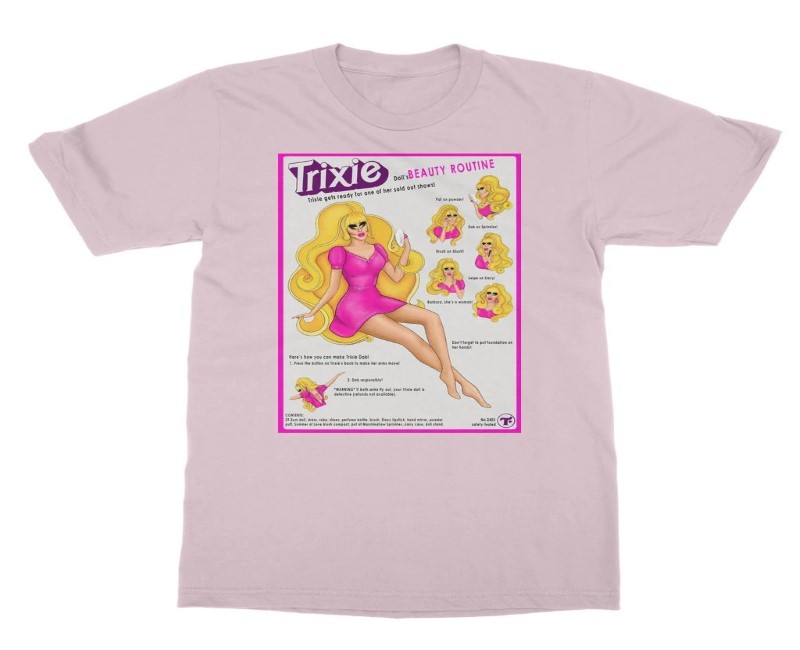 Join the Trixie Mattel Fandom with Official Merch