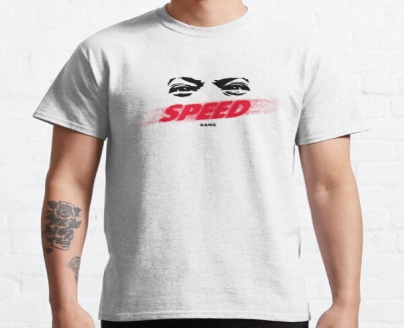 Gear Up for Speed: ishowspeed Merch Delights