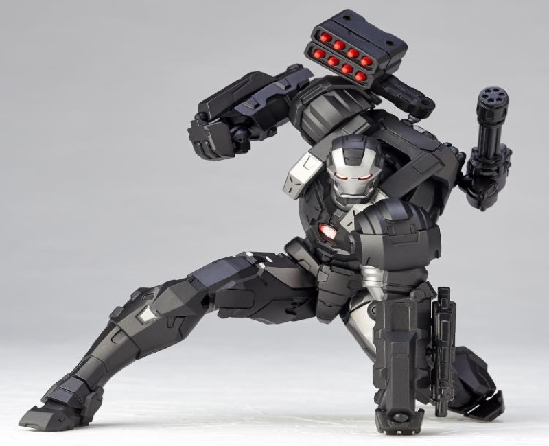 Unleash the Fun with Revoltech Toys