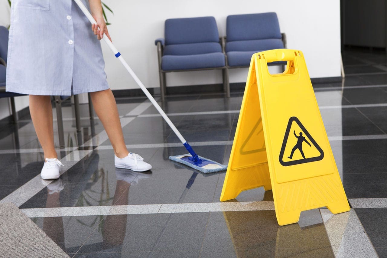 First Steps to Cleanliness Entrance Cleaning Solutions