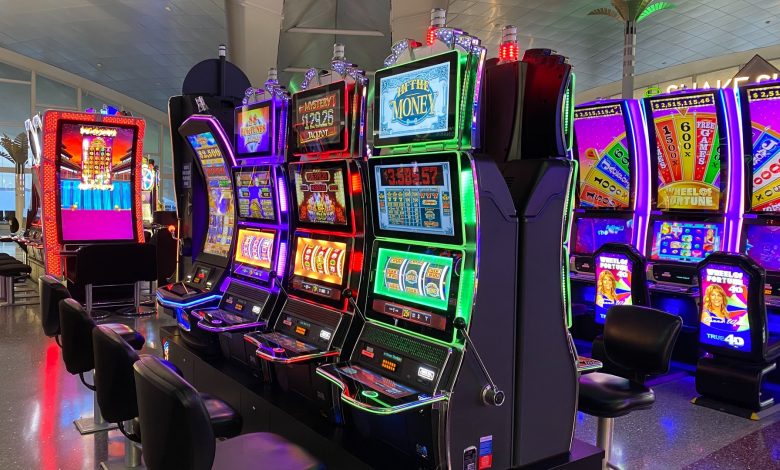 Unlock the Magic of Gacor Slot Games: Spin and Win Big!