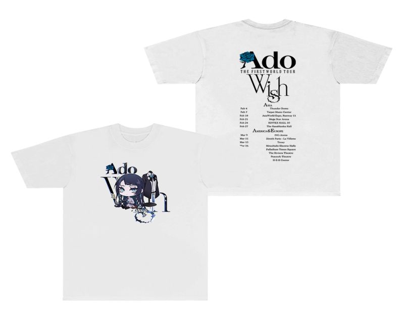 Ultimate Ado Shop: Official Merch Items