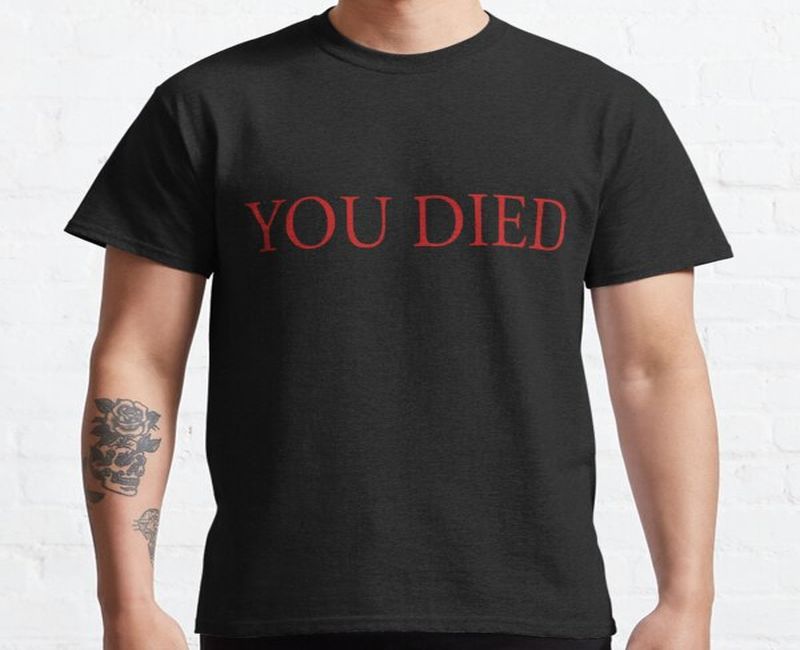 Unleash Your Inner Undead: Official Dark Souls Merch Store