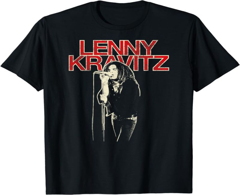 Official Lenny Kravitz Merch: Must-Have Items for Every Listener