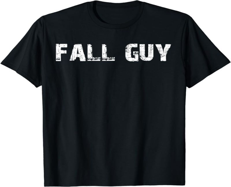 Must-Have The Fall Guy Official Merch for Every Fan