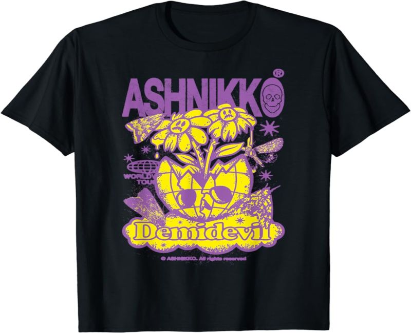 Ashnikko Shop: Find Your Favorite Artist's Merch Today