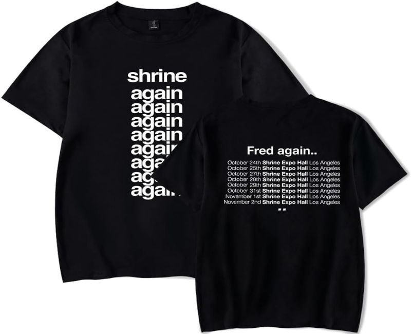 The Best Fred Again Merch: Shop the Official Collection