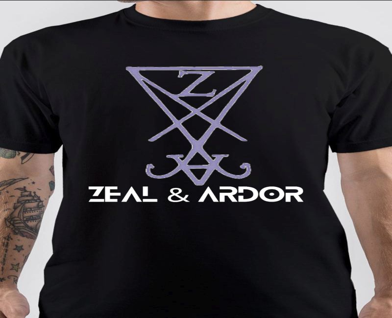 Official Zeal And Ardor Shop: Gear Up for Adventure