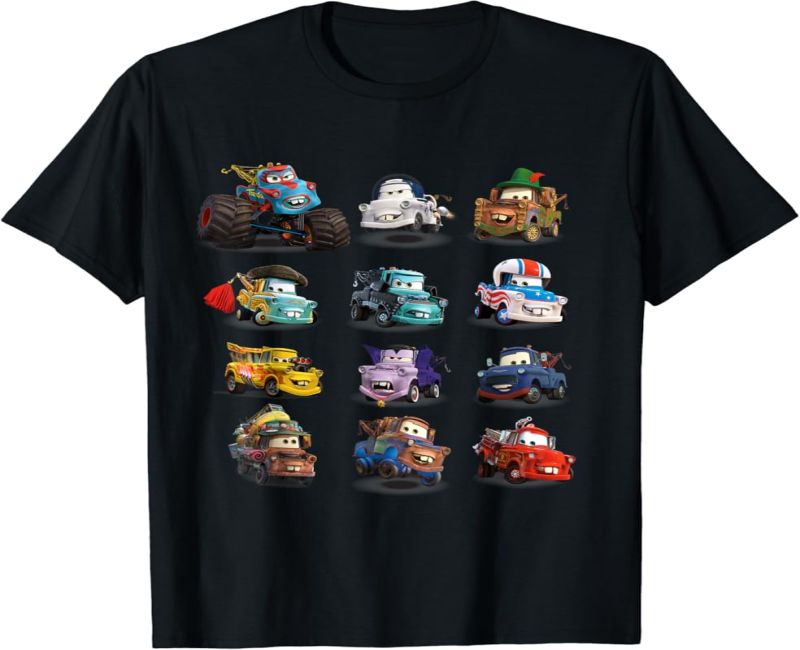 The Cars Merchandise Spotlight: Top Picks and Fan Favorites