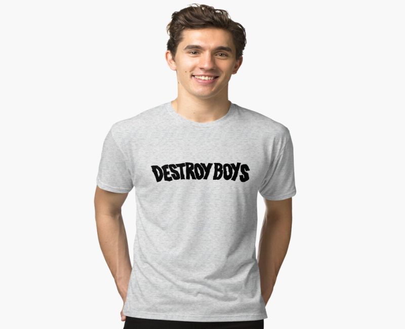 Destroy Boys Store: Shop the Latest Merch Collection