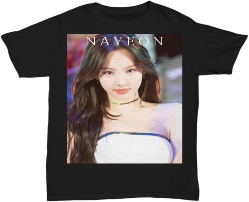 Discover Exclusive Nayeon Merch at Our Store