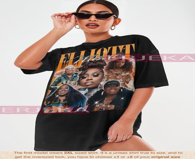 Exclusive Insights: The Story Behind Missy Elliott's Official Store