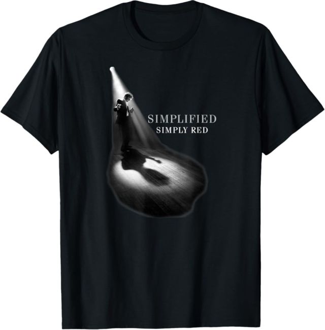 Simply Red's Official Store: Elevating Your Fan Experience with Quality Merch