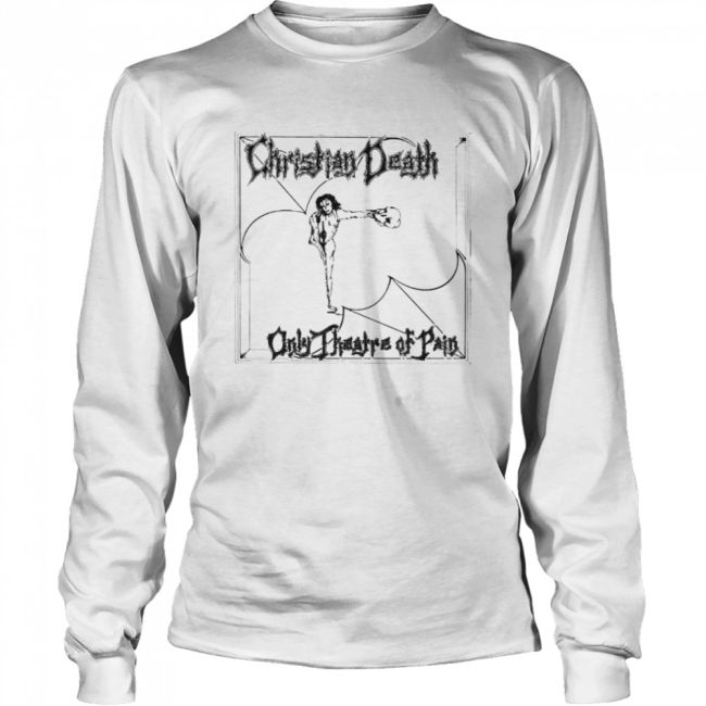 Decoding the Symbolism: Christian Death Official Merchandise Explained